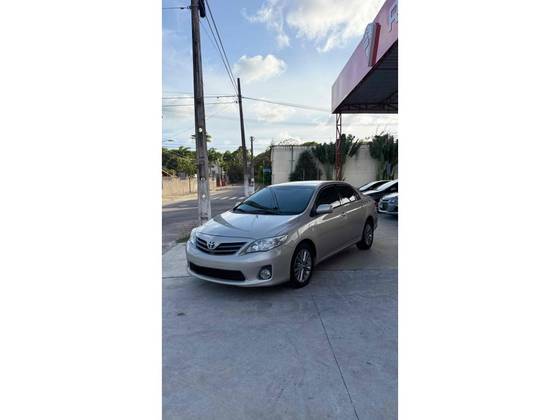 TOYOTA COROLLA 1.8 XLI 16V FLEX 4P AUTOMÁTICO TOYOTA COROLLA 1.8 XLI 16V FLEX 4P AUTOMÁTICO